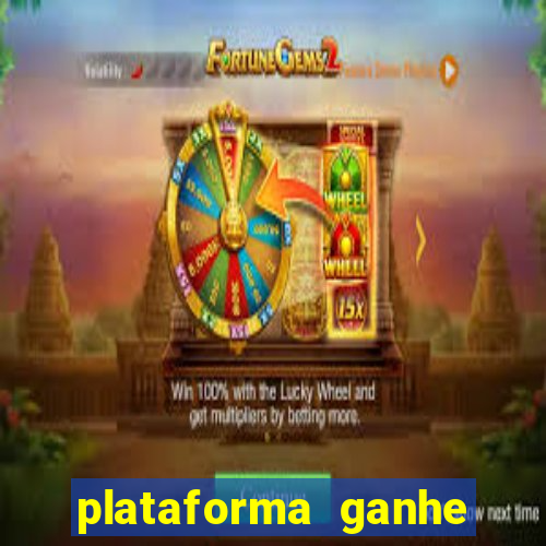 plataforma ganhe dinheiro jogando